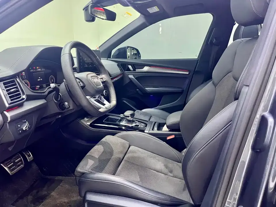 Audi Q5L Sportback