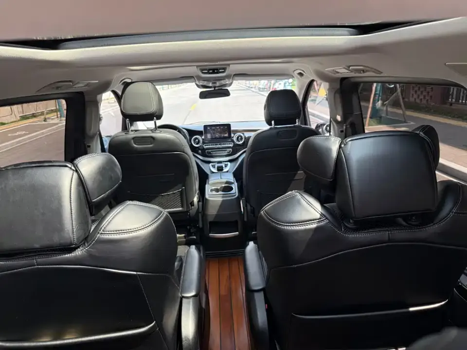 Mercedes-Benz V-Class