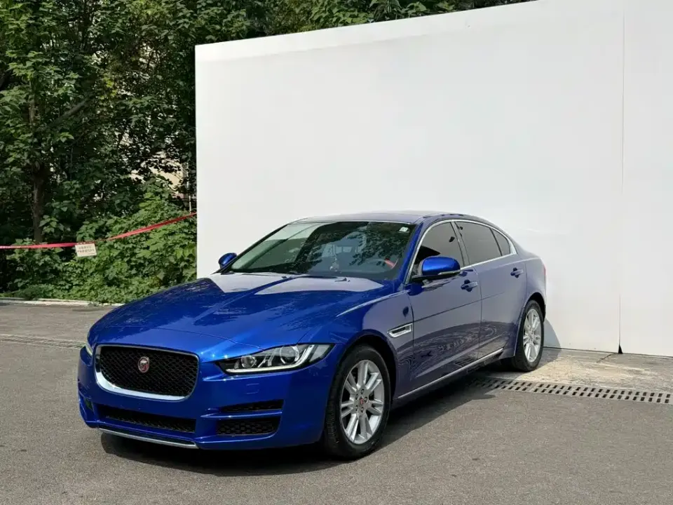 Jaguar XEL