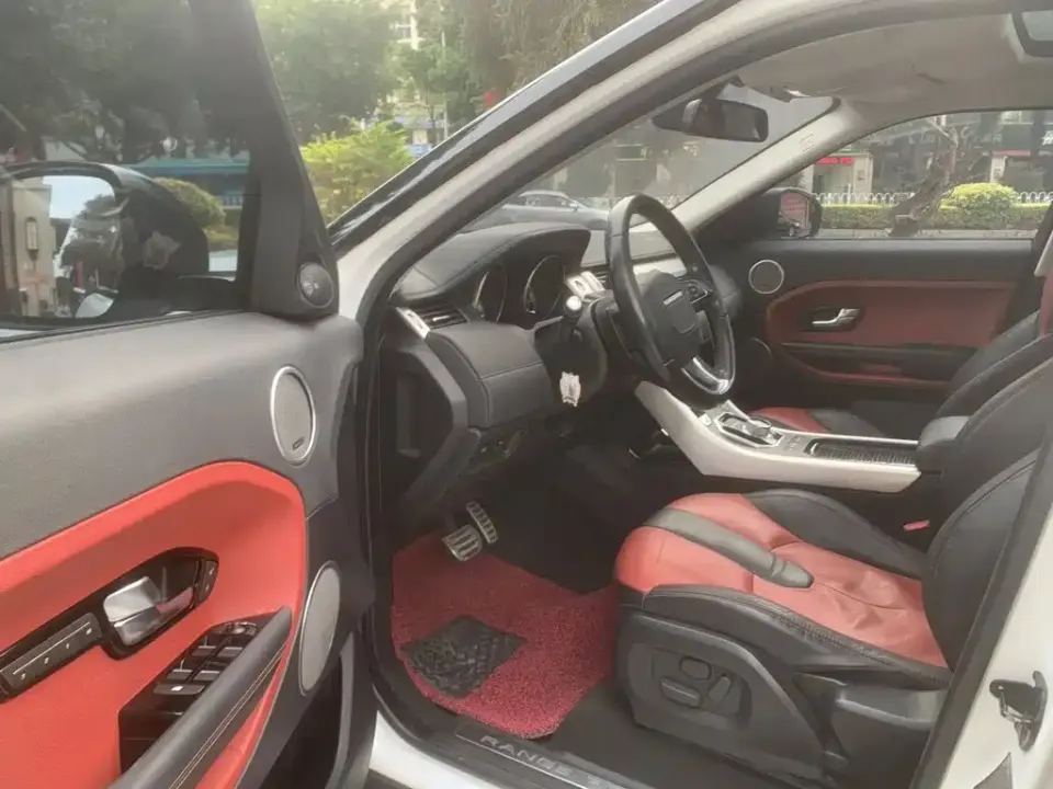 Land Rover Evoque (Import)