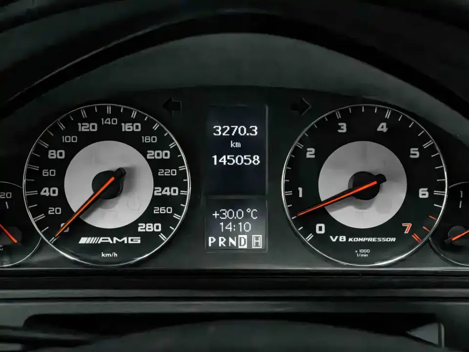 Mercedes-Benz G-Class AMG