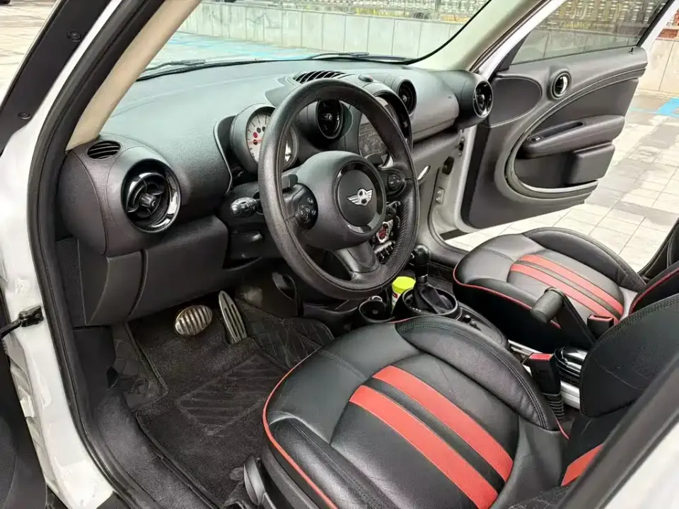 MINI Mini Countryman