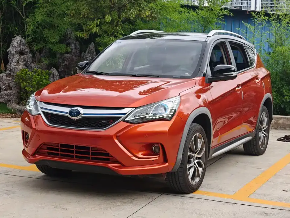 BYD New Energy