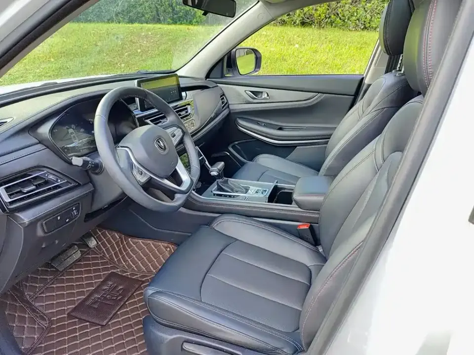 Changan CS75