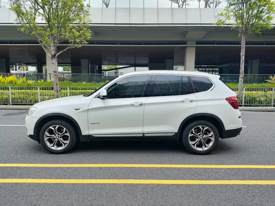 BMW X3 (Import)