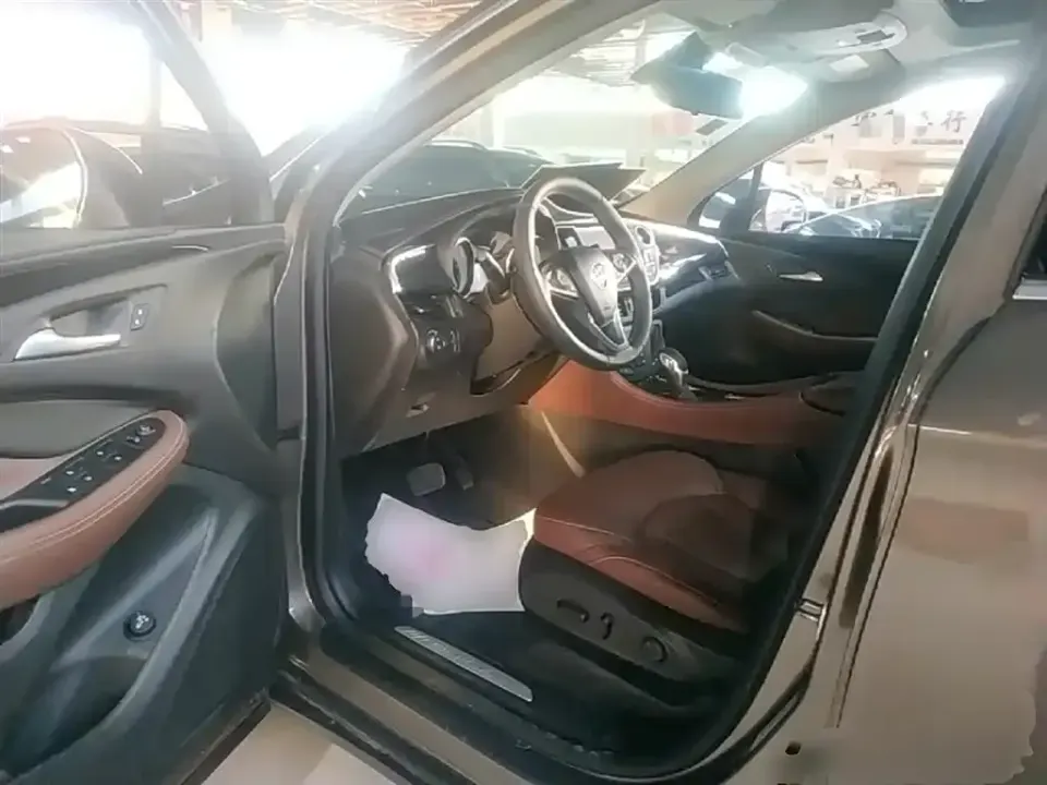Buick Envision Plus
