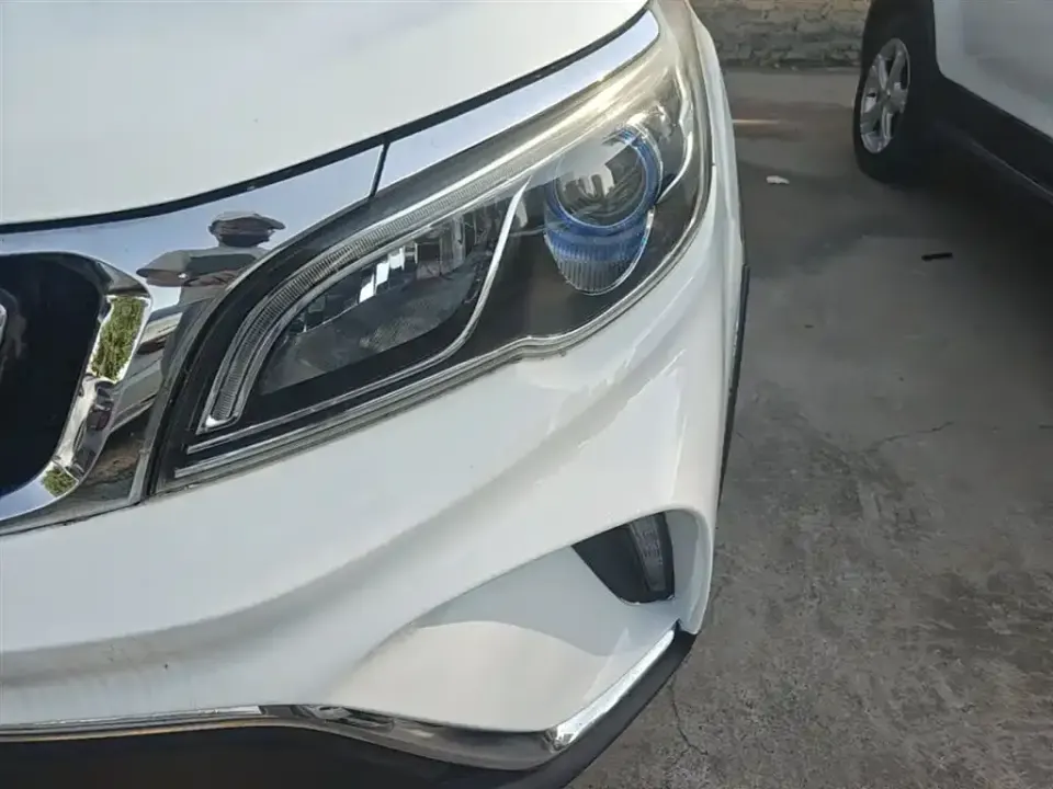 Geely Vision X3