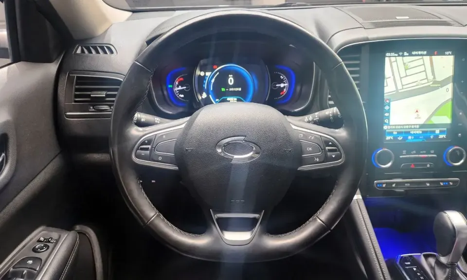 Renault Samsung QM6
