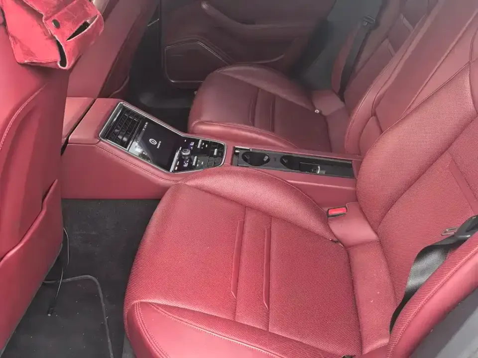 Porsche Panamera Hybrid