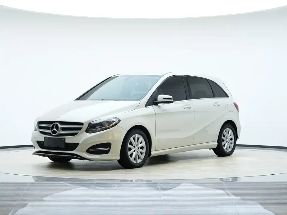 Mercedes-Benz B-Class