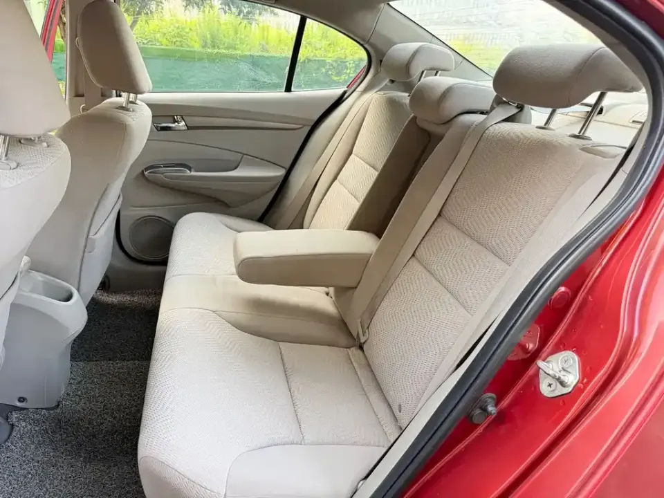 Honda City Classic