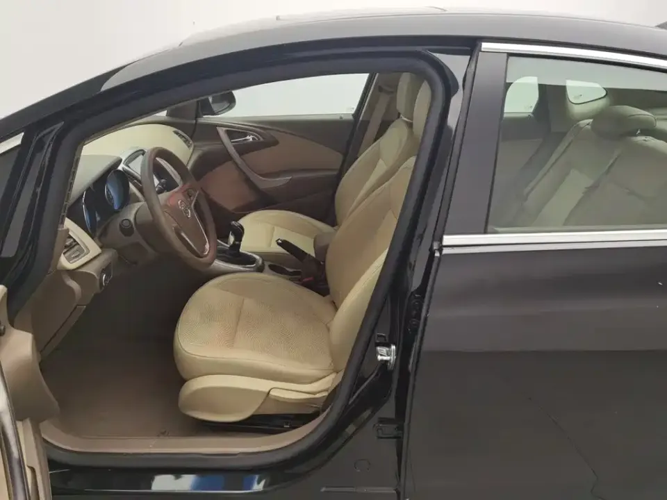 Buick Excelle