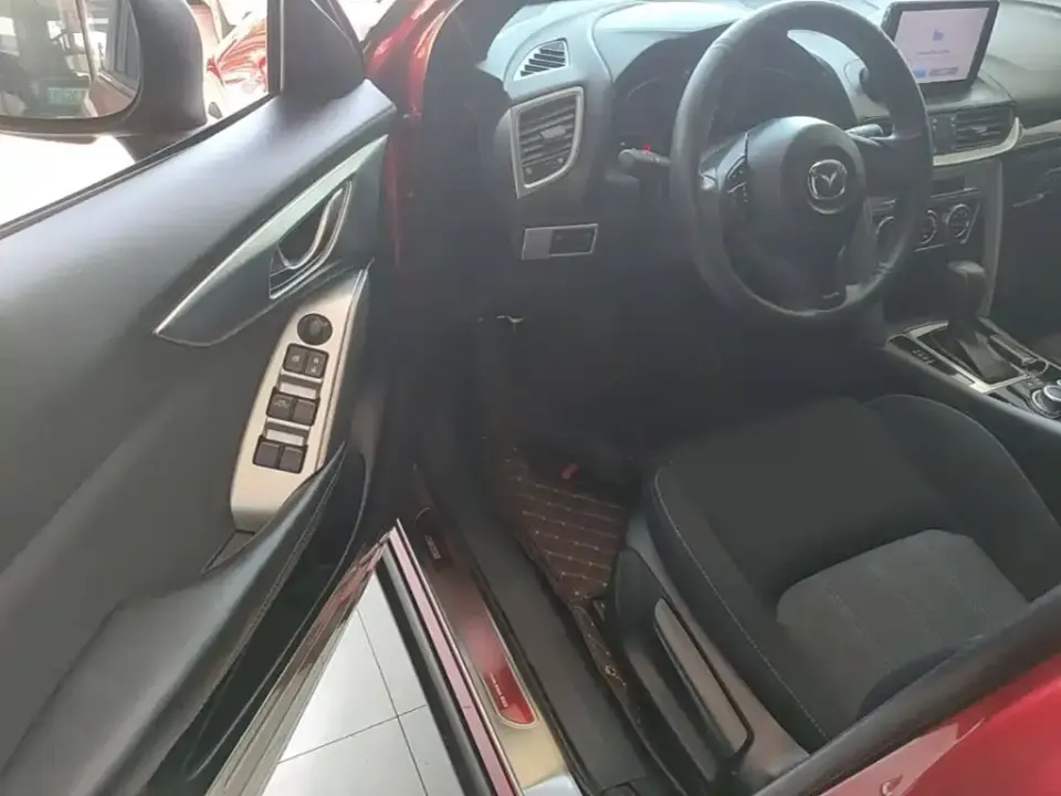 Mazda CX-4