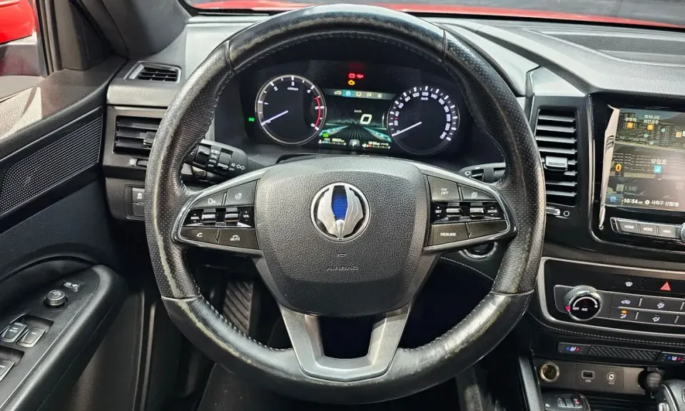 KG_Mobility_Ssangyong Rexton
