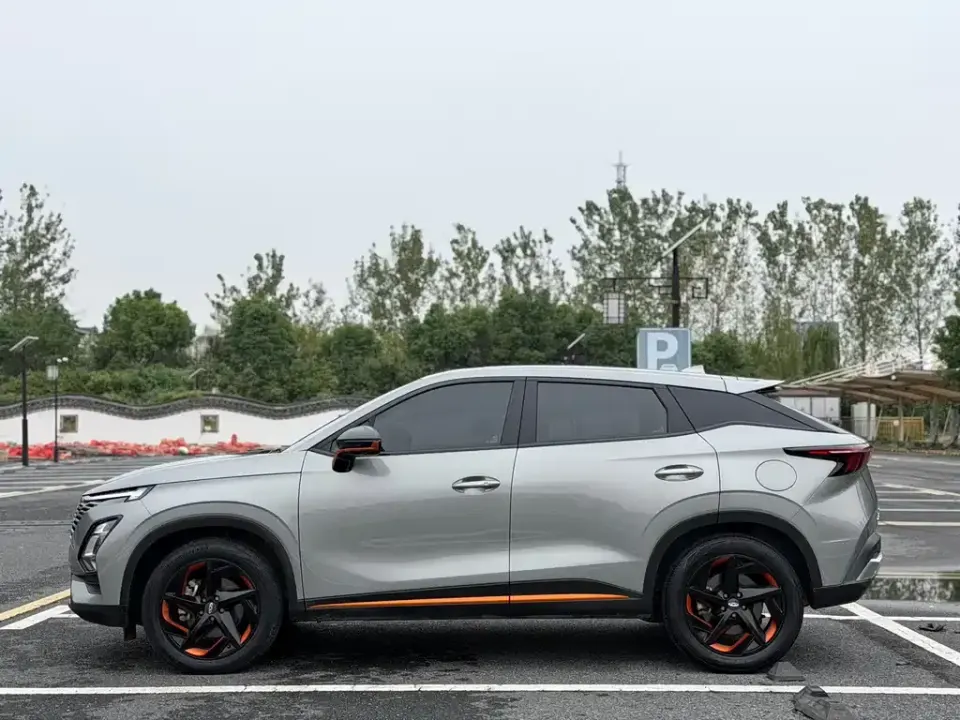 Chery Omoda