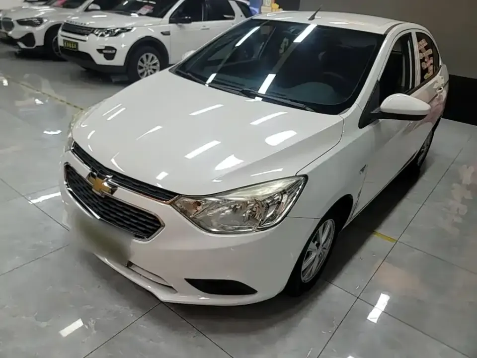 Chevrolet Sail