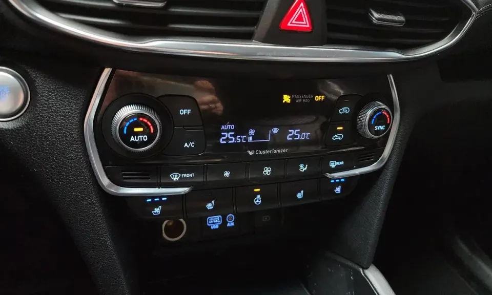 Hyundai Santafe