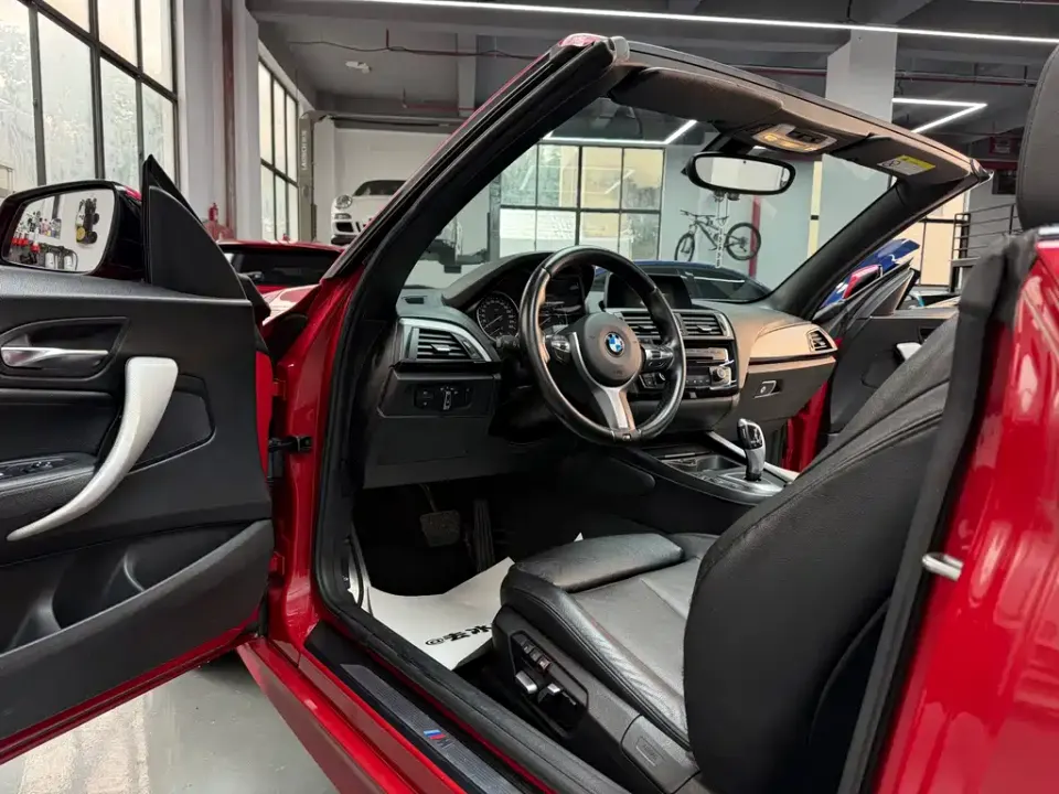BMW 2 Series (Import)