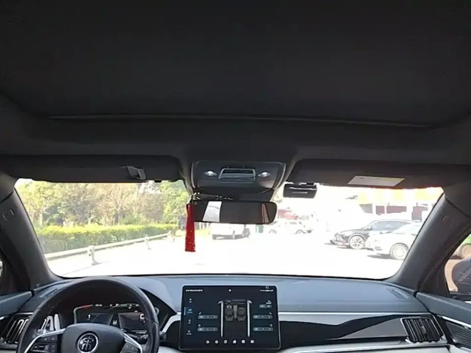 BYD PLUS New Energy