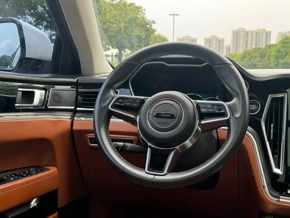Zotye Zotye T700