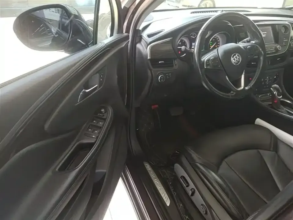 Buick Envision Plus