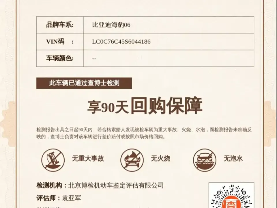 BYD Seal 06