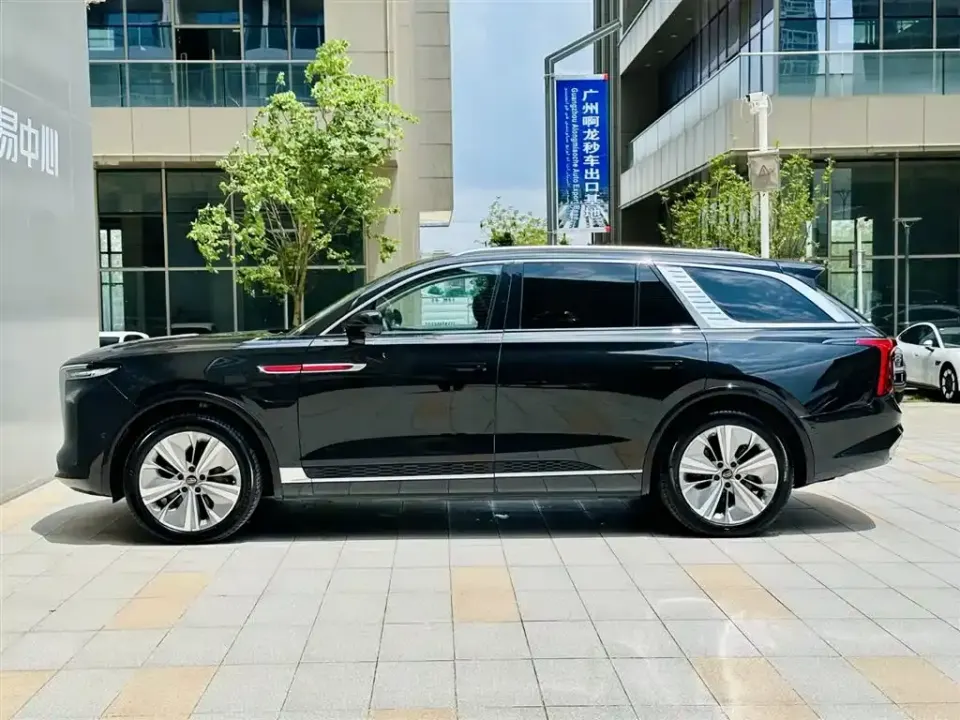 Hongqi Hongqi E-HS9