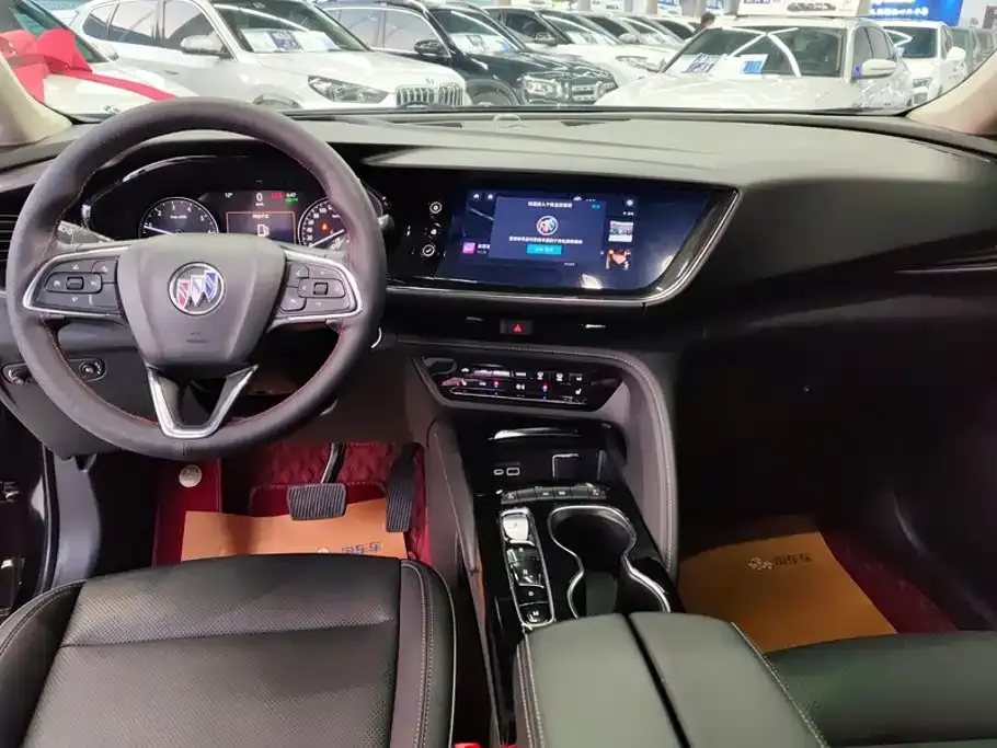 Buick Envision S