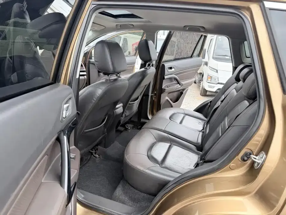 GAC Trumpchi GS4