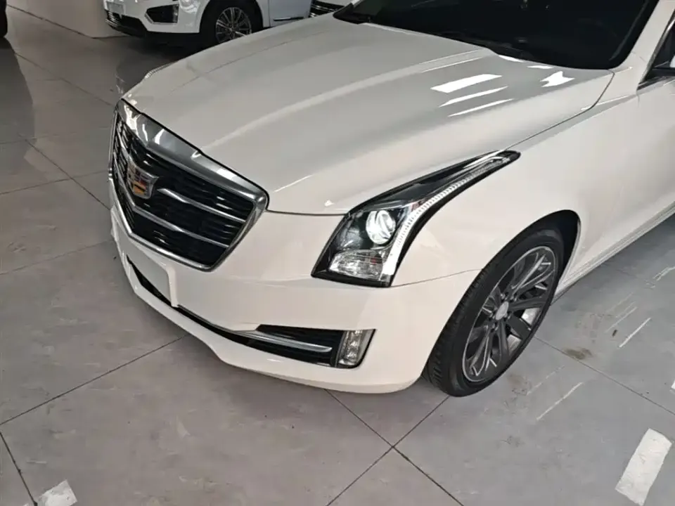 Cadillac ATS-L