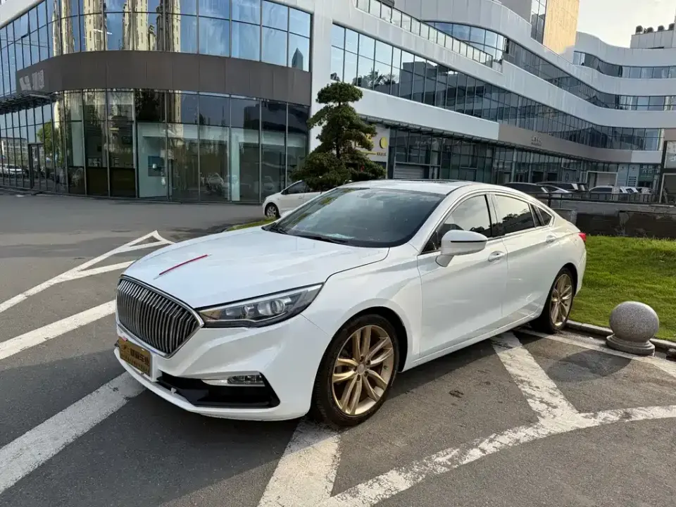Hongqi Hongqi H5