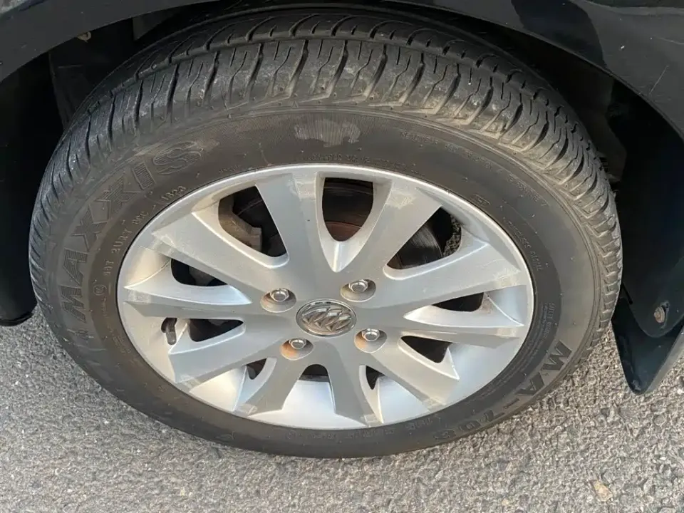 Buick Excelle
