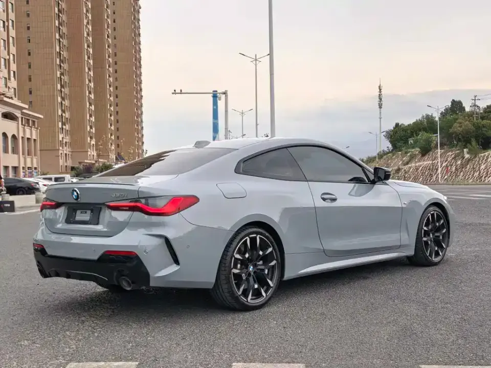 BMW 4 Series