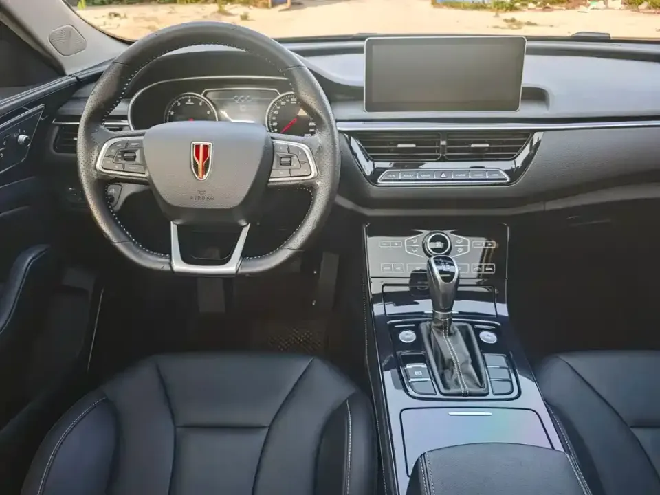 Hongqi Hongqi H5