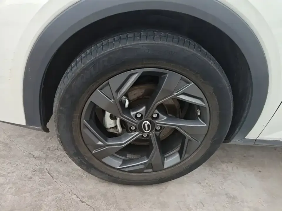 GAC Trumpchi GS3