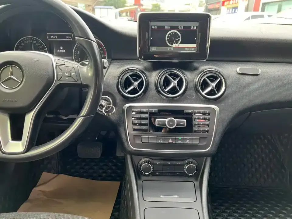 Mercedes-Benz A-Class (Import)