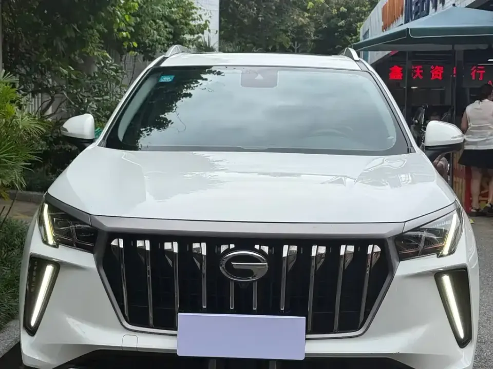 GAC GS4 Plus
