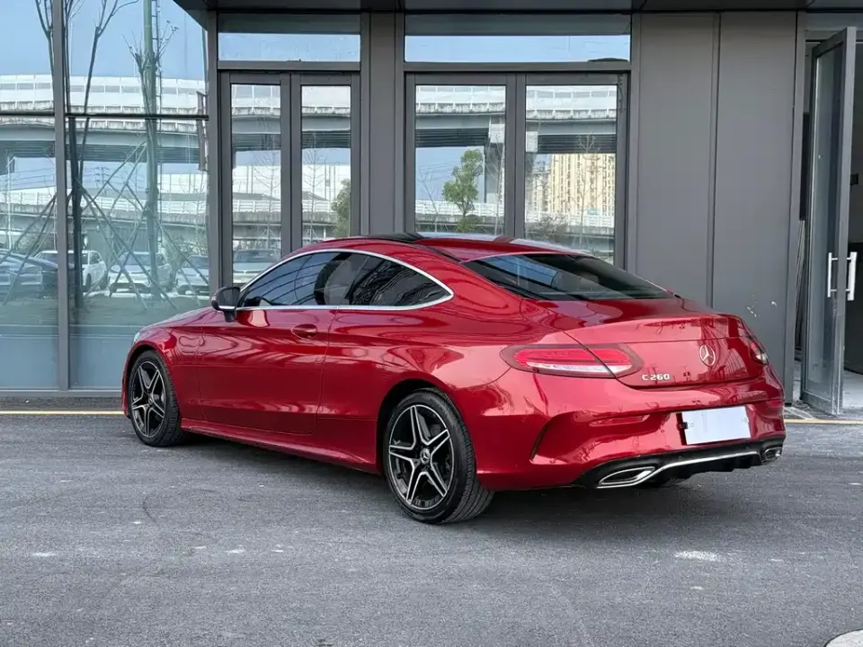 Mercedes-Benz C-Class (Import)