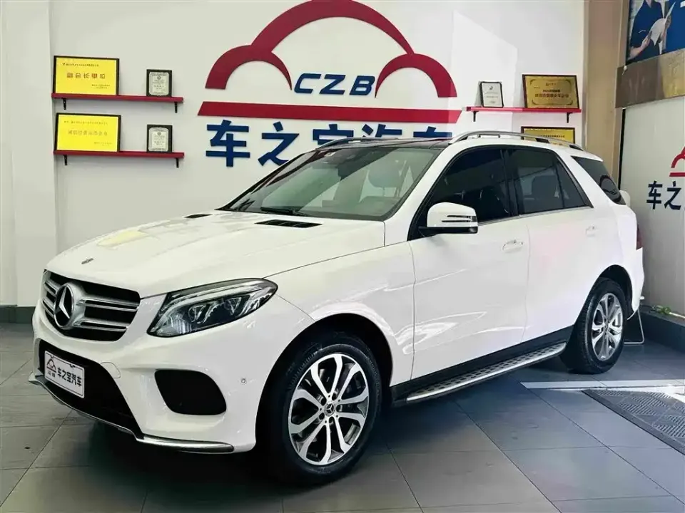 Mercedes-Benz GLE (Import)