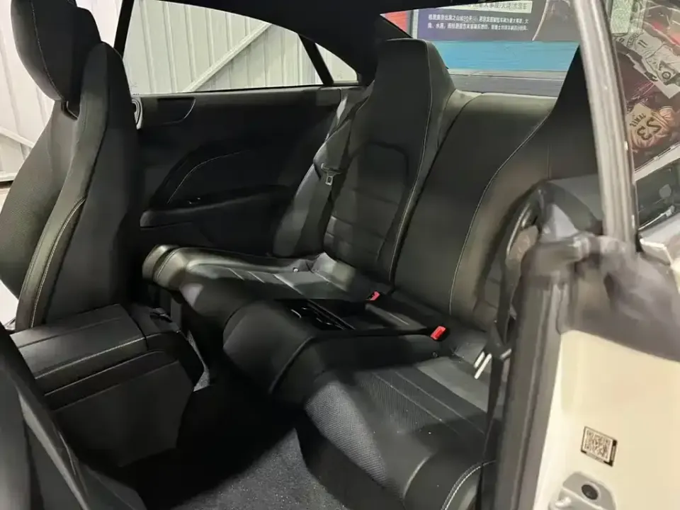Mercedes-Benz E-Class (Import)