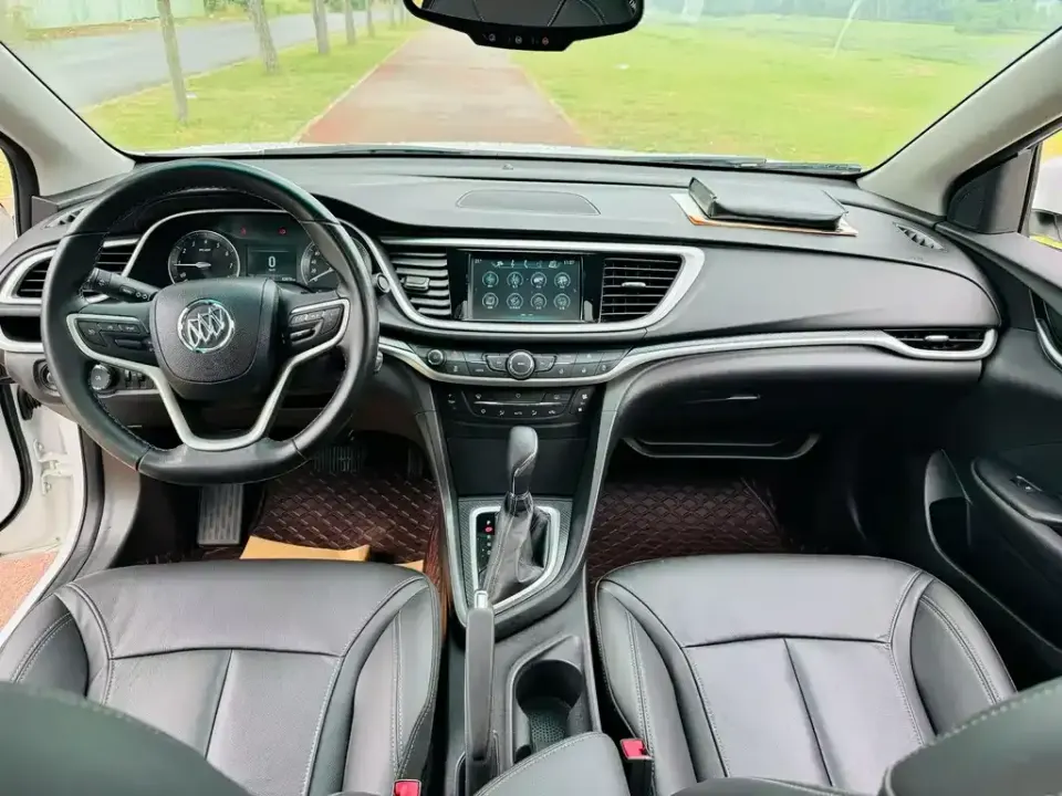 Buick Excelle