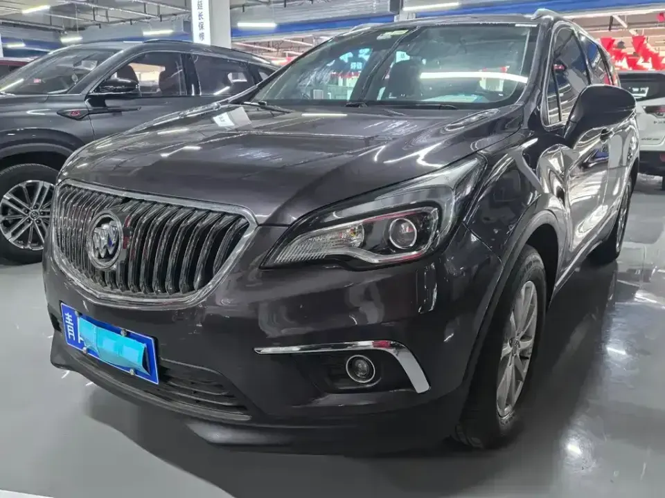 Buick Envision Plus