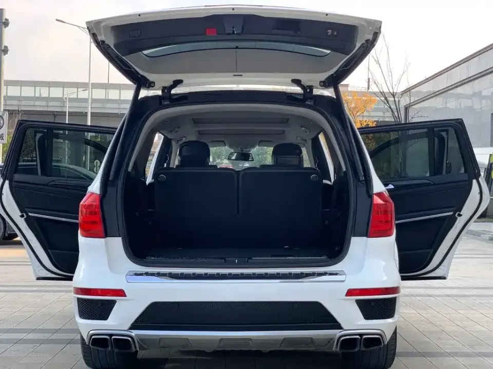 Mercedes-Benz GL-Class AMG