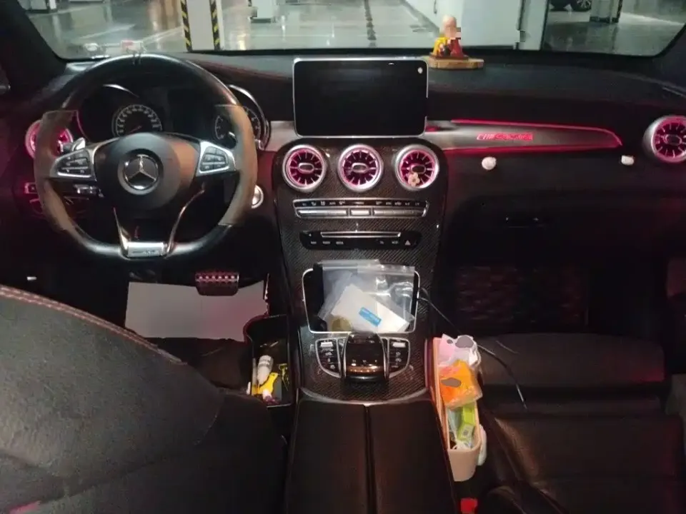 Mercedes-Benz GLC AMG