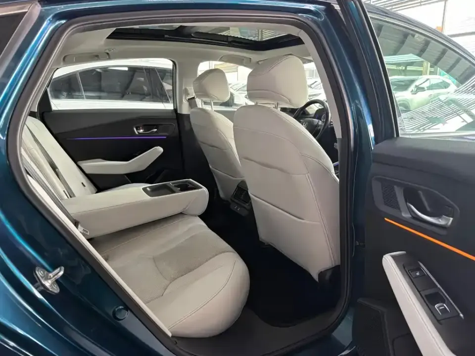 Honda Accord New Energy