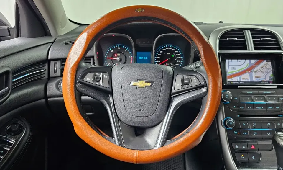 ChevroletGMDaewoo Malibu