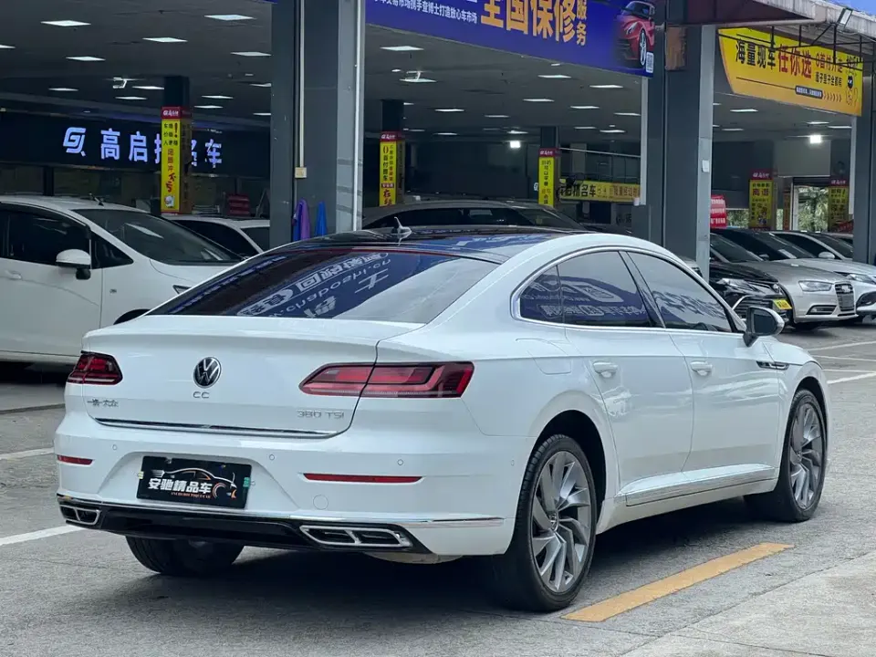 Volkswagen CC