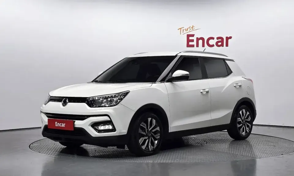 KG_Mobility_Ssangyong TIBOLI