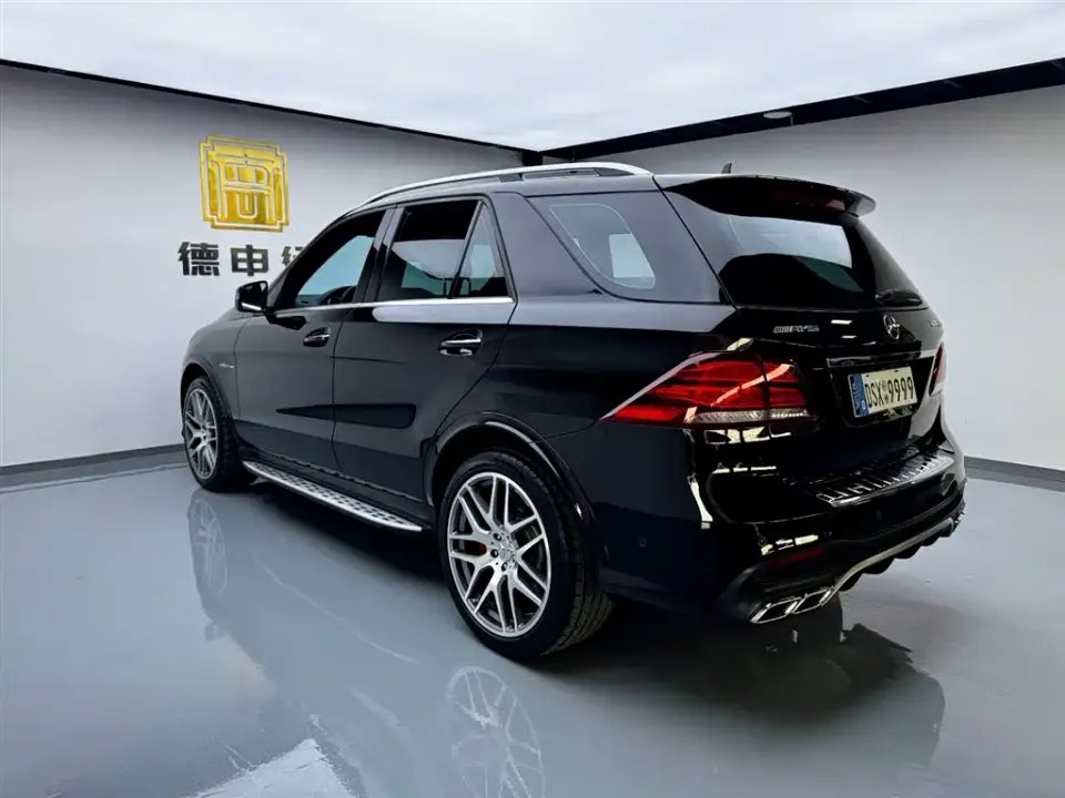 Mercedes-Benz GLE AMG
