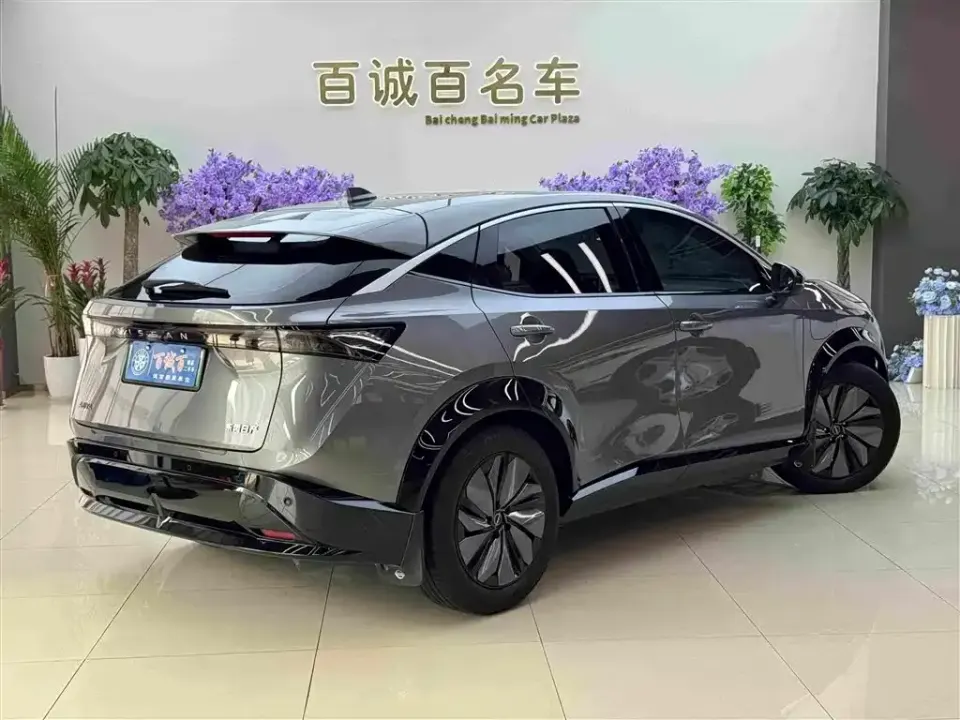 Nissan Ariya